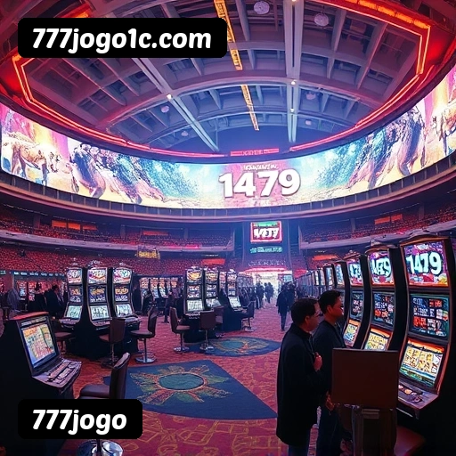 Gestão de banca em slots — ilustração editorial, sem estratégia garantida