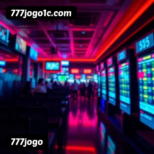 Uso seguro da plataforma 777jogo — ilustração editorial