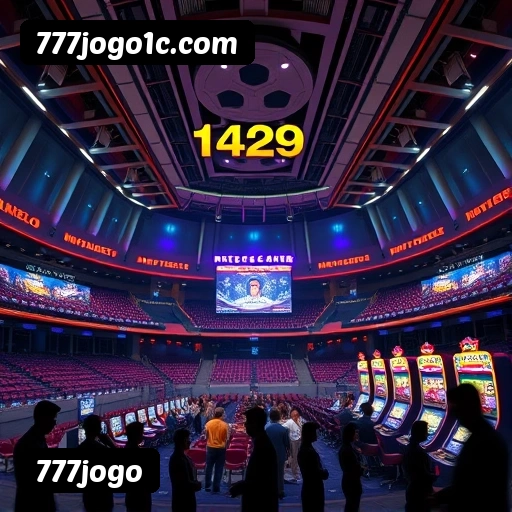 Material promocional do app 777jogo — ilustração, não métricas auditadas nesta página