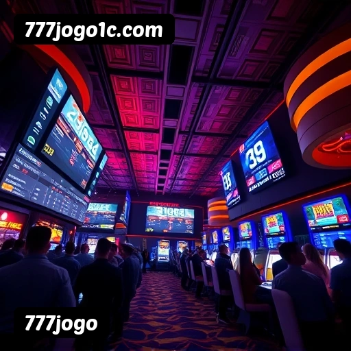 777jogo PIX instantâneo Brasil - Depósito e saque em minutos 24/7