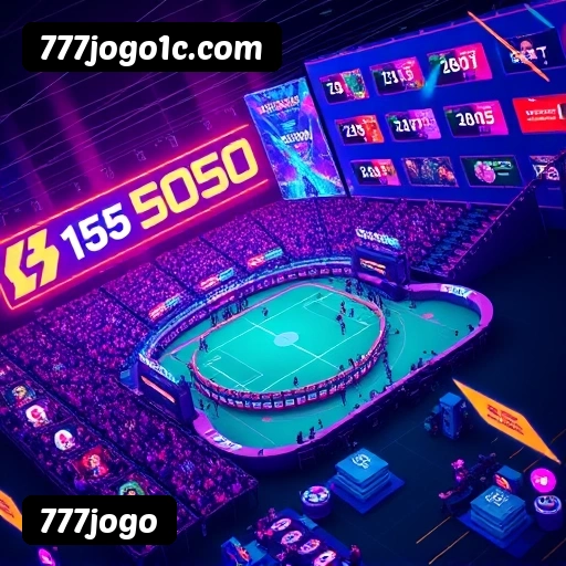 Fluxo de download do app 777jogo — referência visual